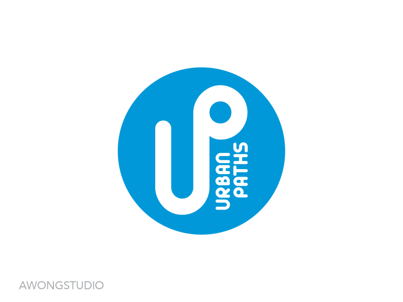 Urban Paths logo